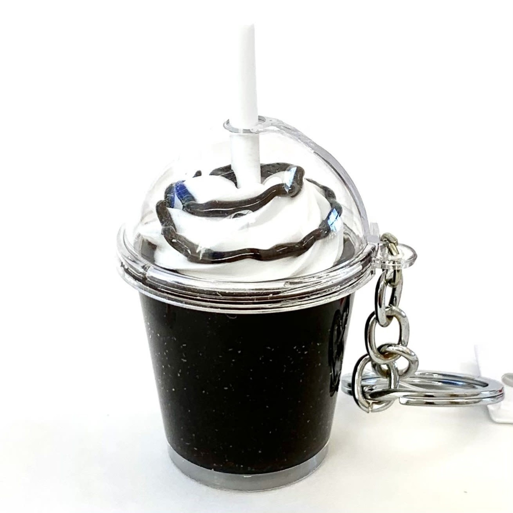 BCMINI Ice Coffee Keyring - 12031