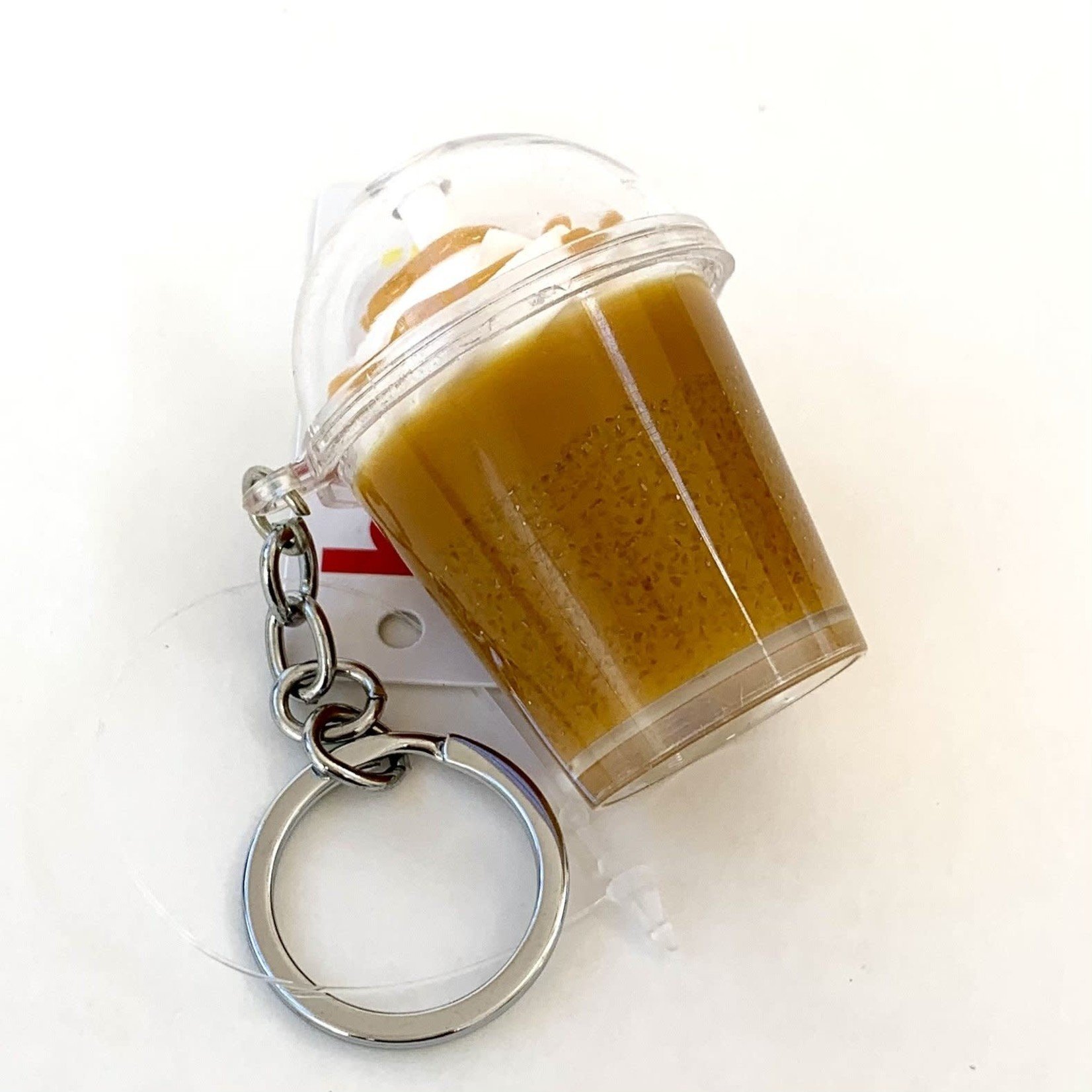 BCMINI Ice Coffee Keyring - 12031