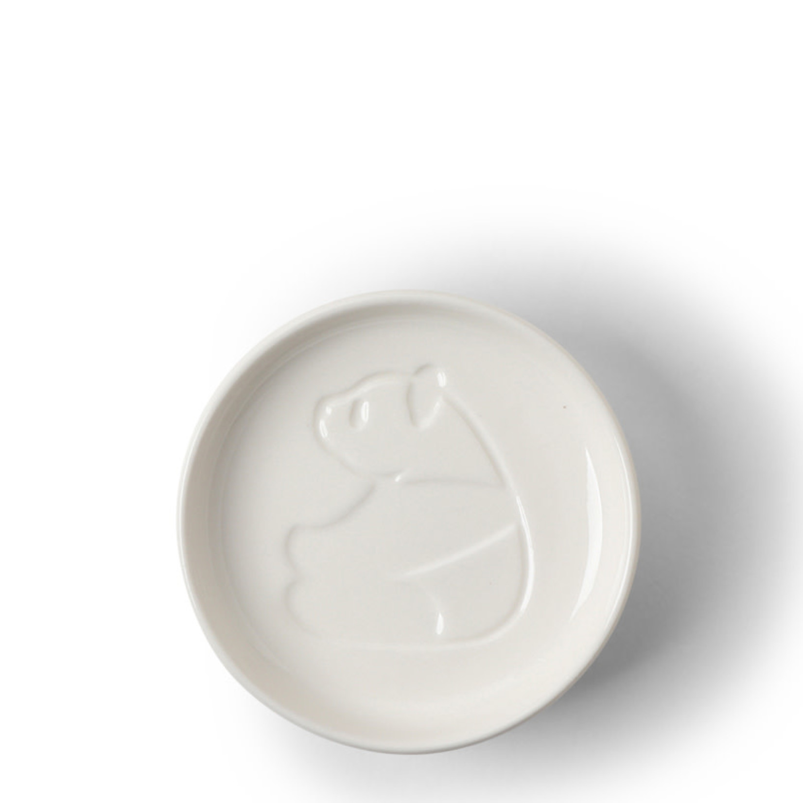 Soconico Sauce Dish Panda Sitting - AR0604218