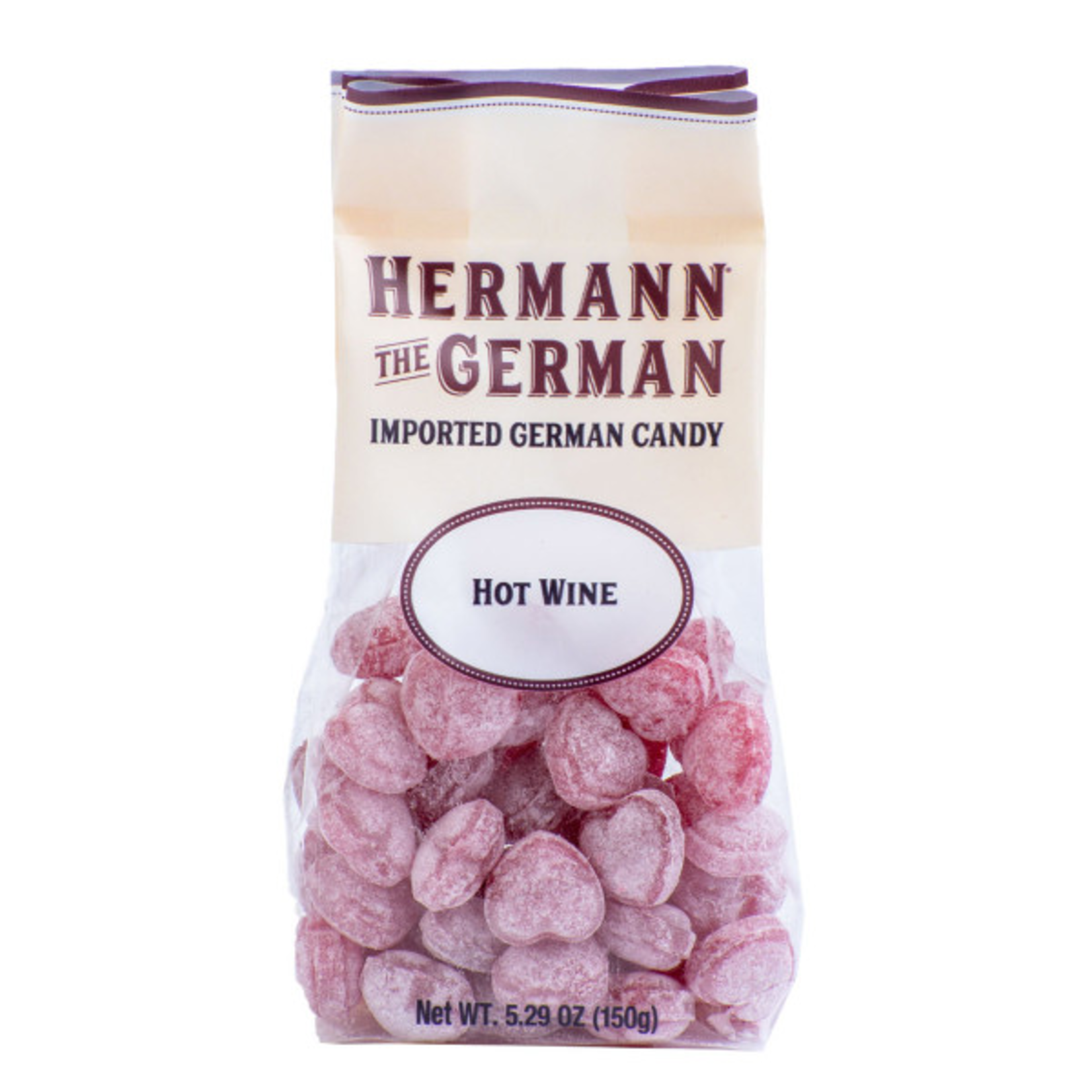 Hermann the German Hermann the German Hot Wine Candy