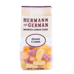 Hermann the German Hermann the German Orange & Lemon Candy