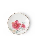Floral Mini Plate Magenta