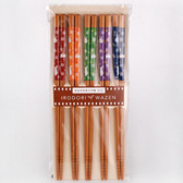 Usagi (Rabbit) Chopsticks Set (5 pairs) - Matcha Time Gift Shop