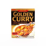 S&B S&B Golden Curry - Hot