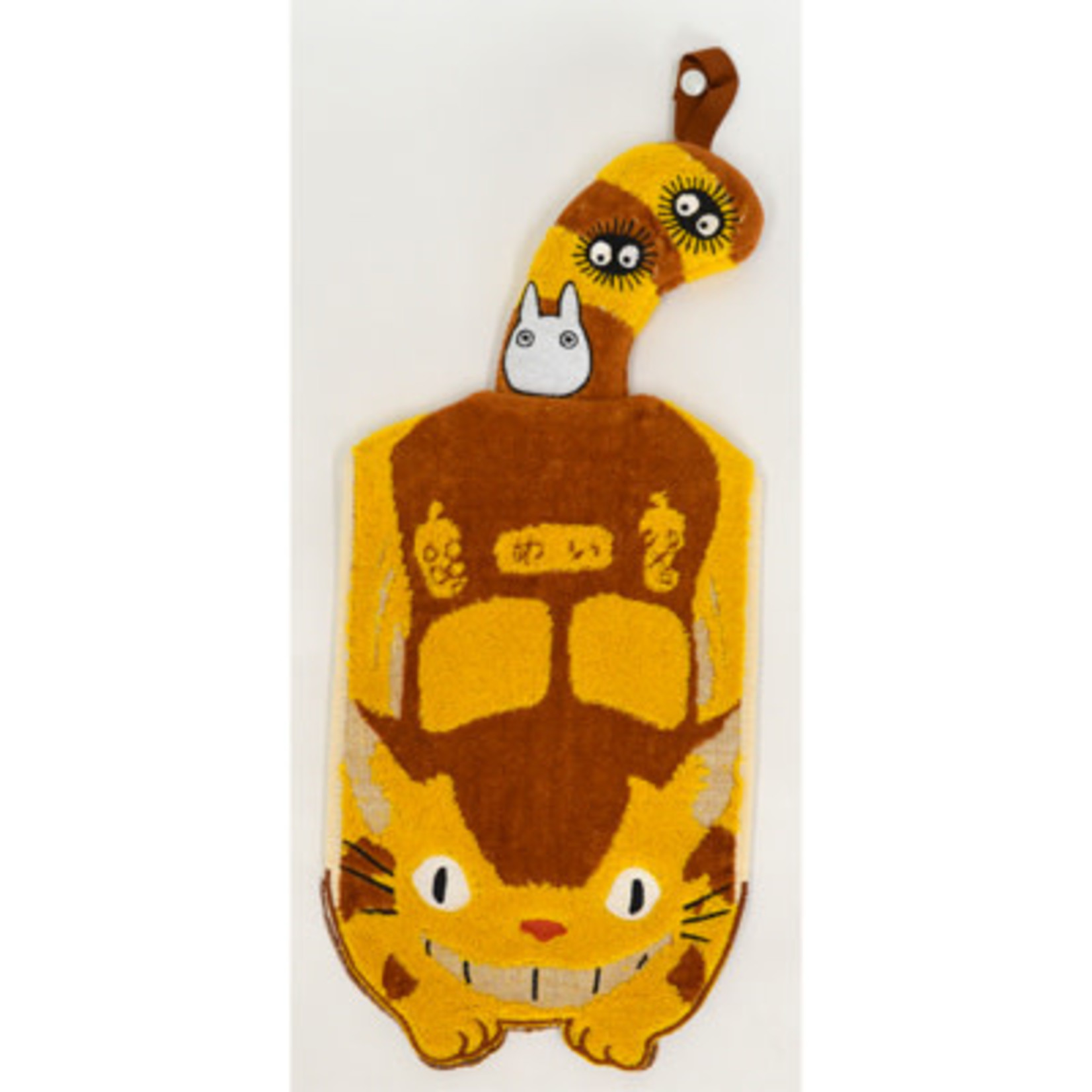 Marushin Totoro - Neko-Bus Towel