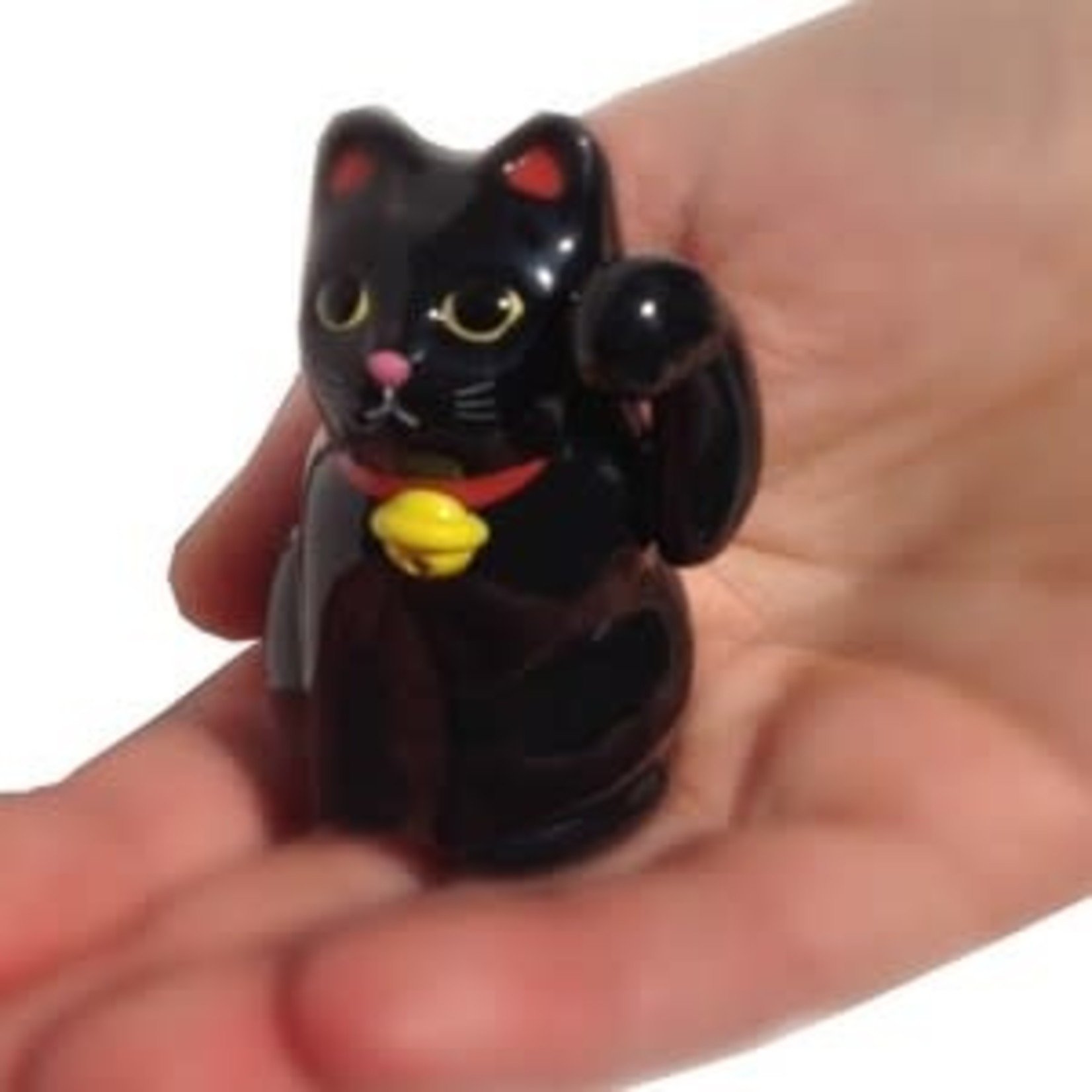 Tenori-Neko Solar Mini Cat Black