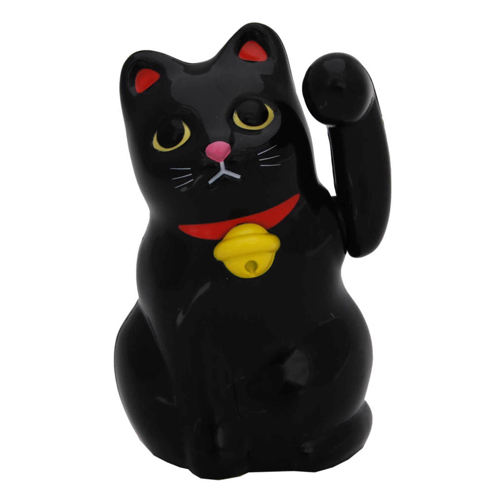 Tenori-Neko Solar Mini Cat Black