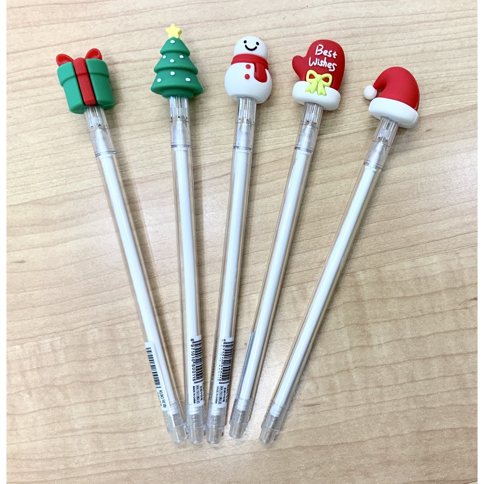 Christmas Assorted Pen