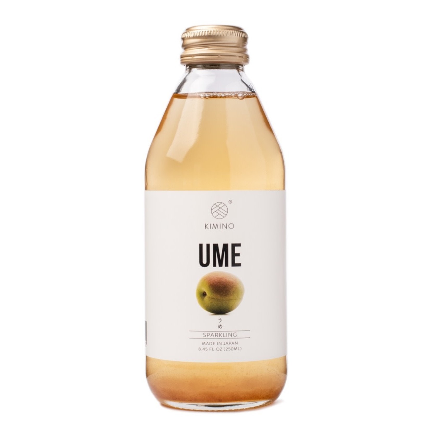 Kimino Kimino Ume Sparkling Juice