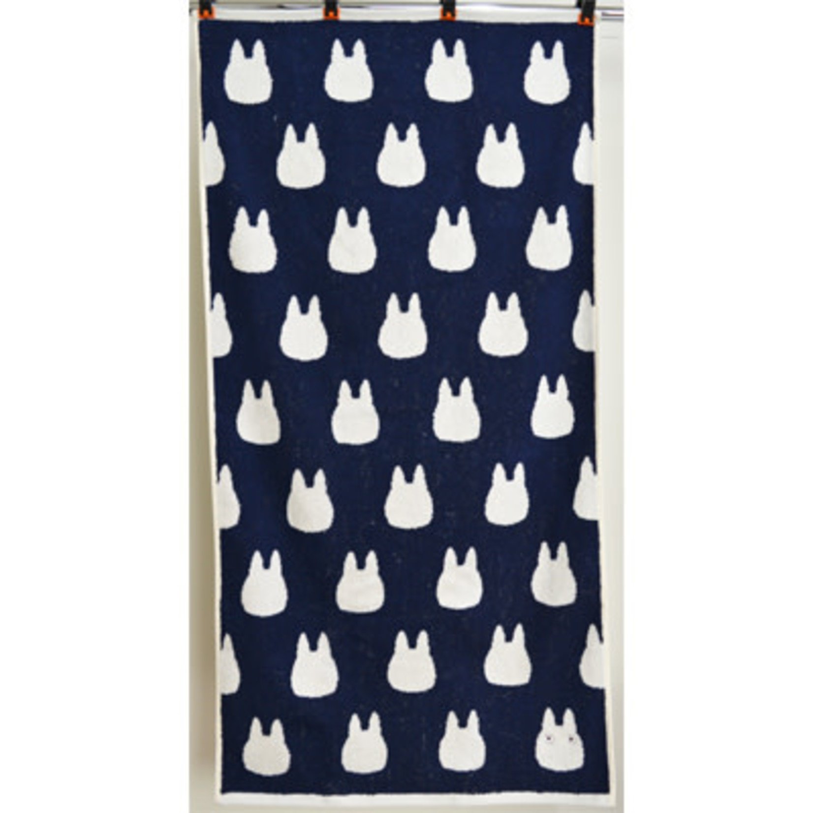 Marushin Totoro Small Silhouette Face Towel