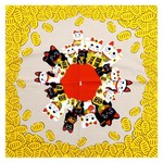 Furoshiki - Small, Circle of Maneki Neko - W4-081918