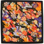 Furoshiki - Small, Matsubishi (black) - #600