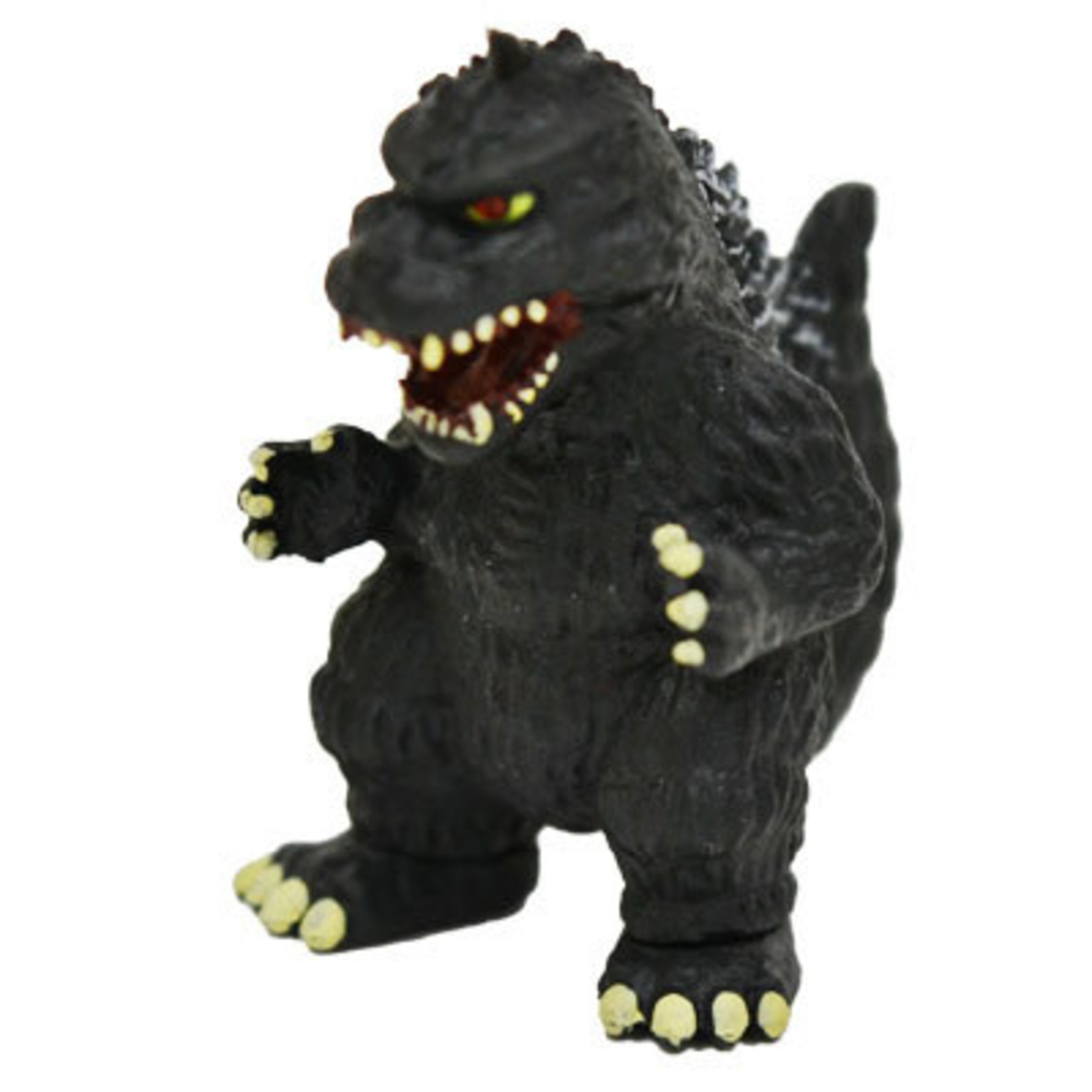 Toho Godzilla Keyring - Traditional