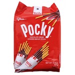 Glico Pocky - Original Chocolate 4.13oz Family Pack