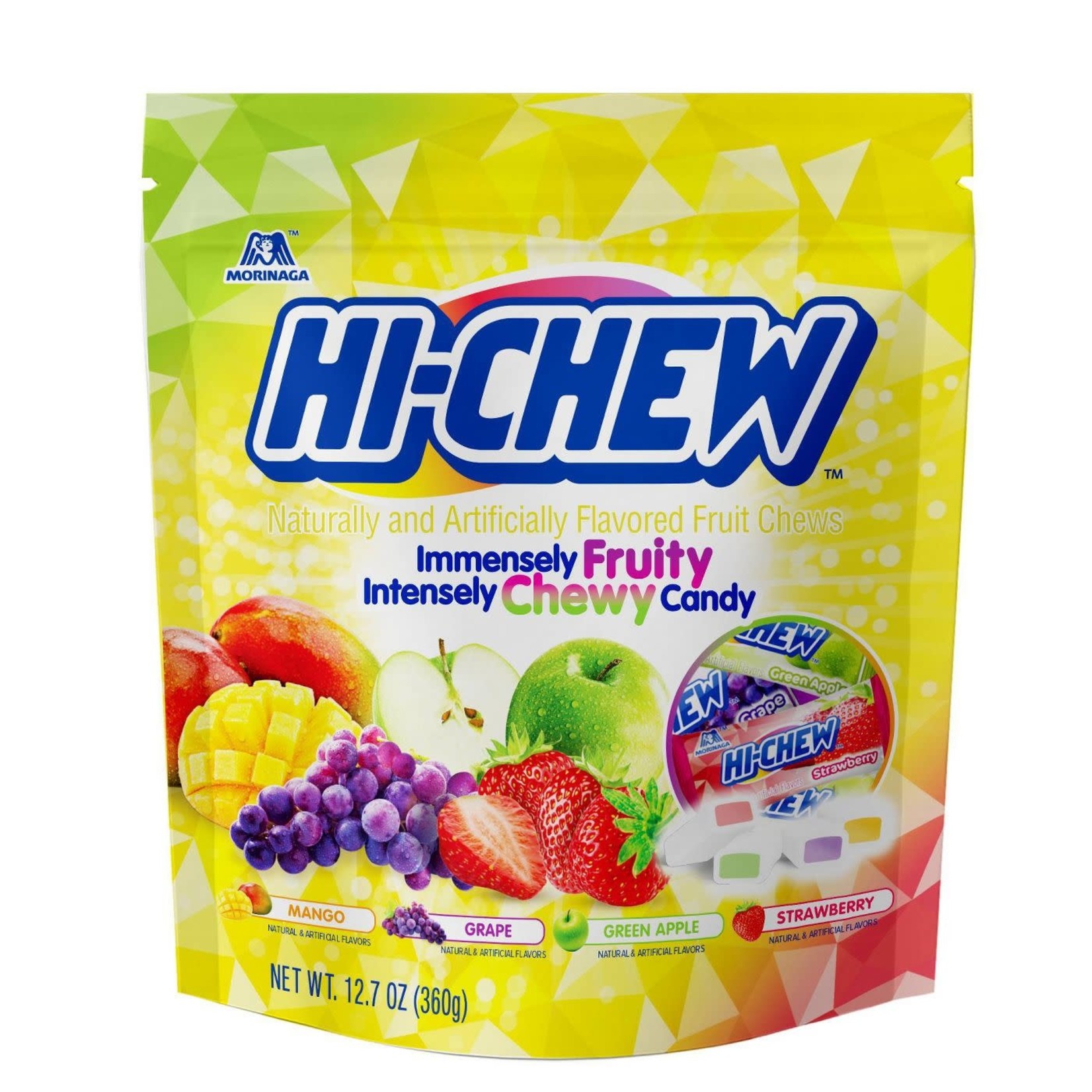 Morinaga Hi-Chew Original Mix Large 12.7oz bag