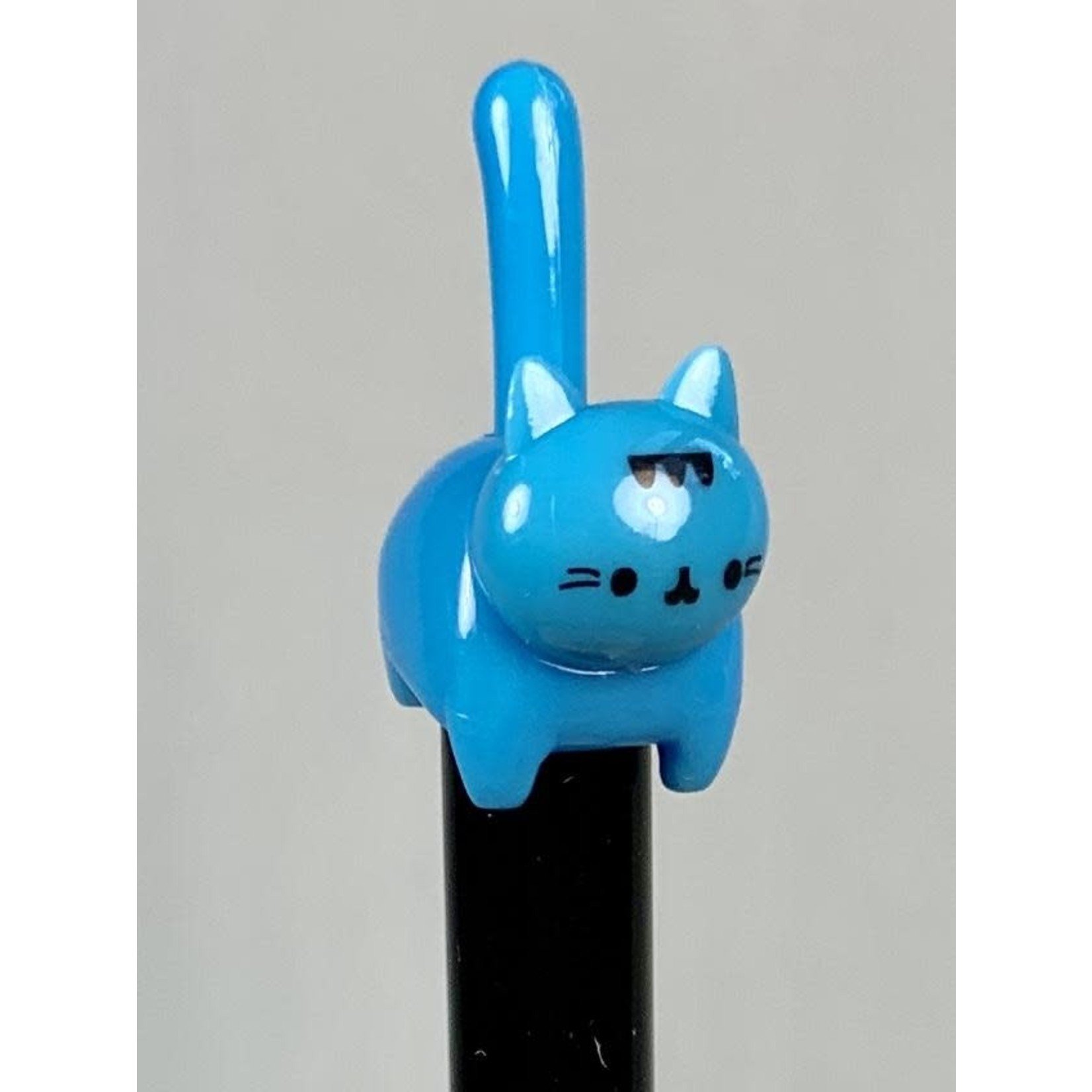 D&S Cat Tail Gel Pen - 22188