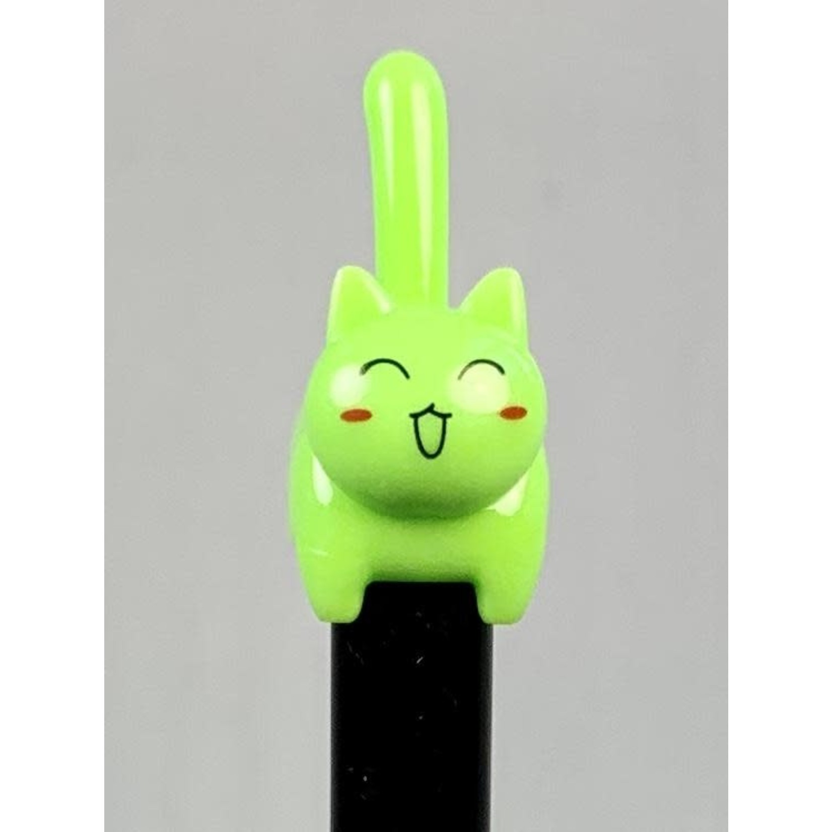 D&S Cat Tail Gel Pen - 22188