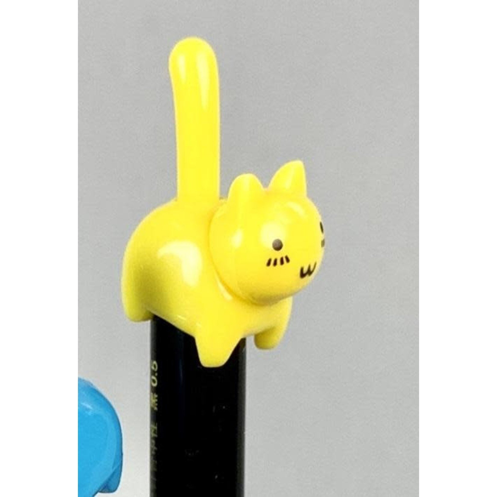 D&S Cat Tail Gel Pen - 22188