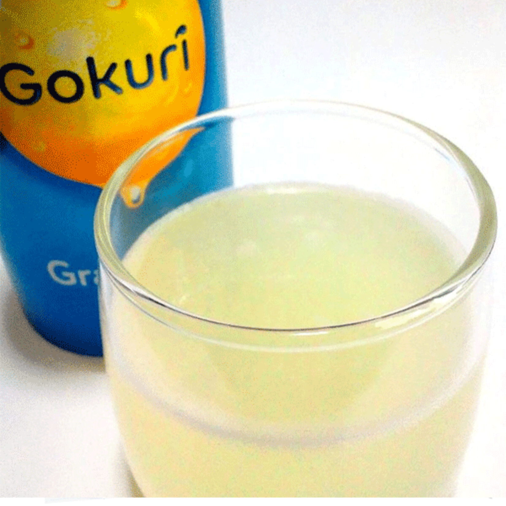 Suntory Suntory Gokuri Grapefruit Juice 14oz Can