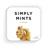 Simply Mints Simply Mints - Ginger