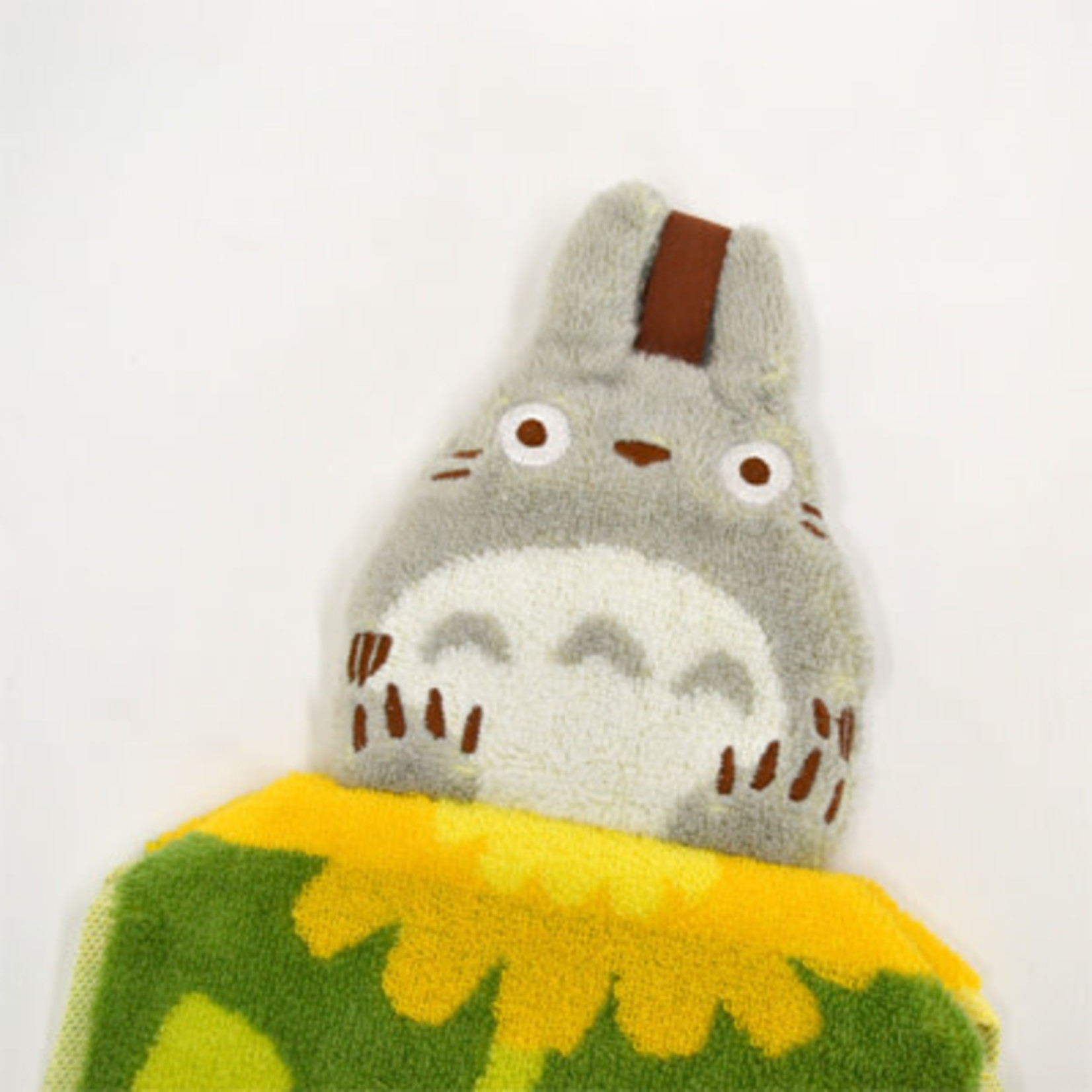 Totoro - Towel - Sitting Large Totoro