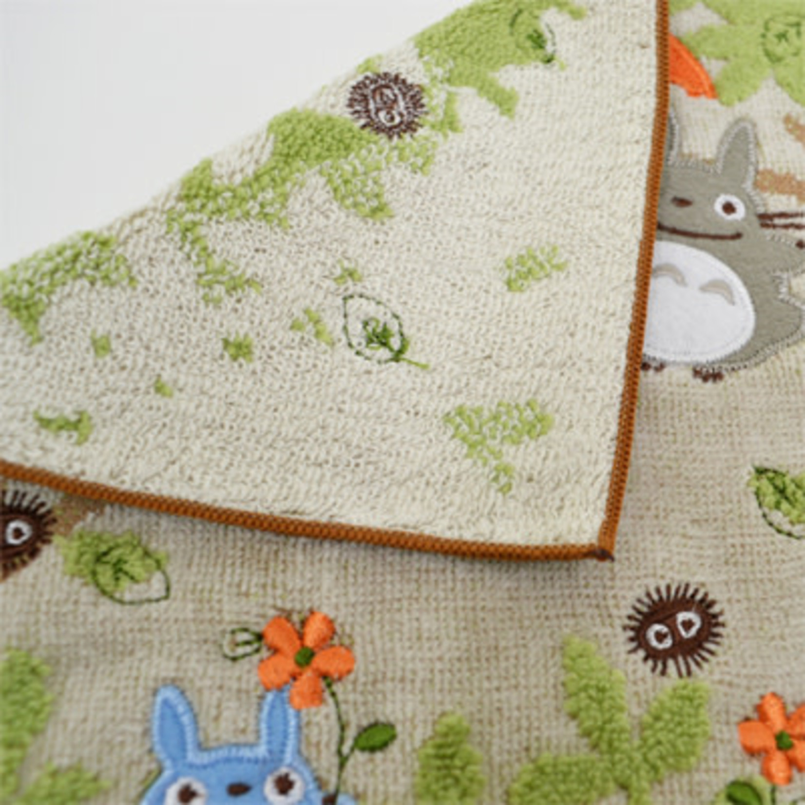 Marushin Totoro Washcloth "Walk in the Shade" 1005027500