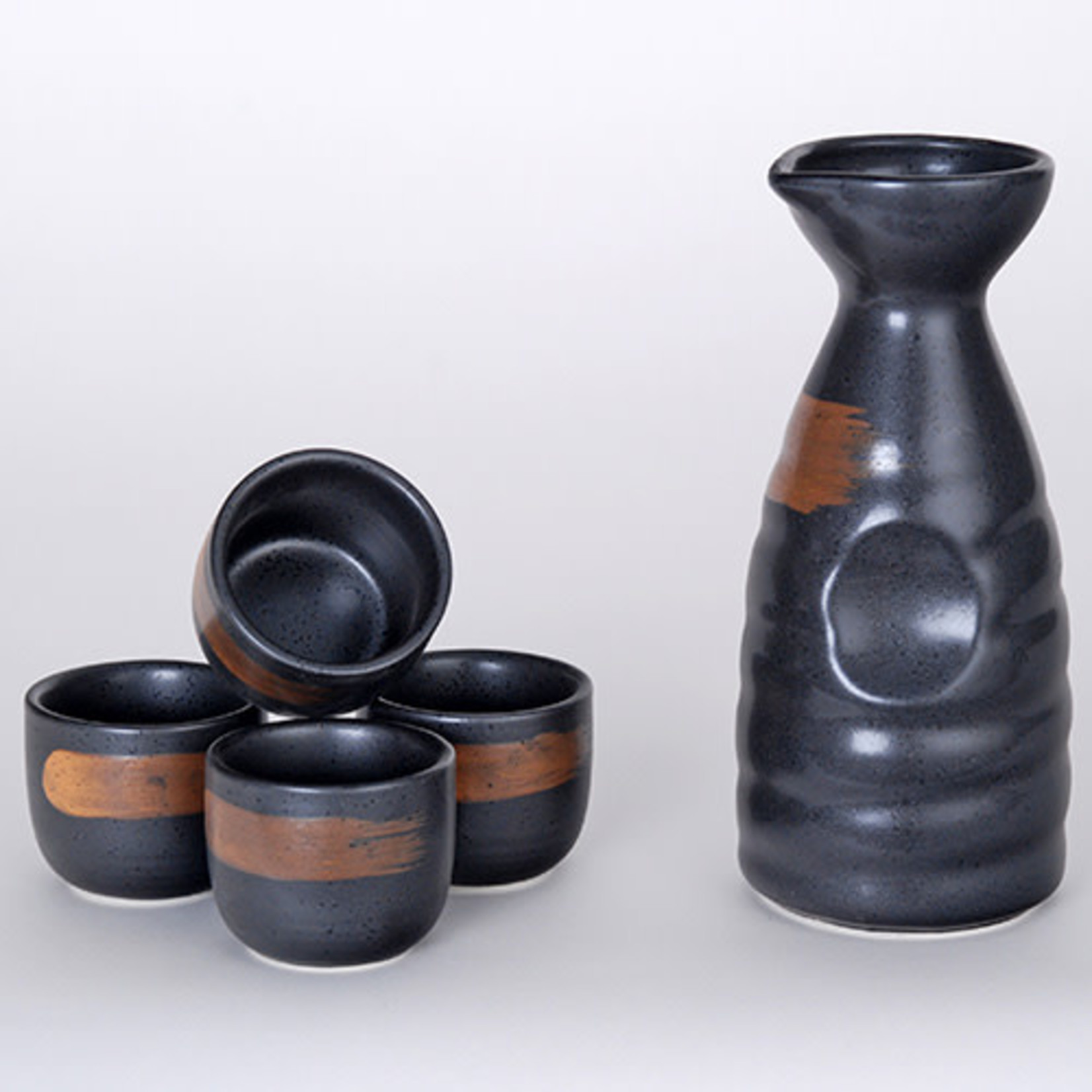 Kagetsu Sake Set 1:4 - JX9-9