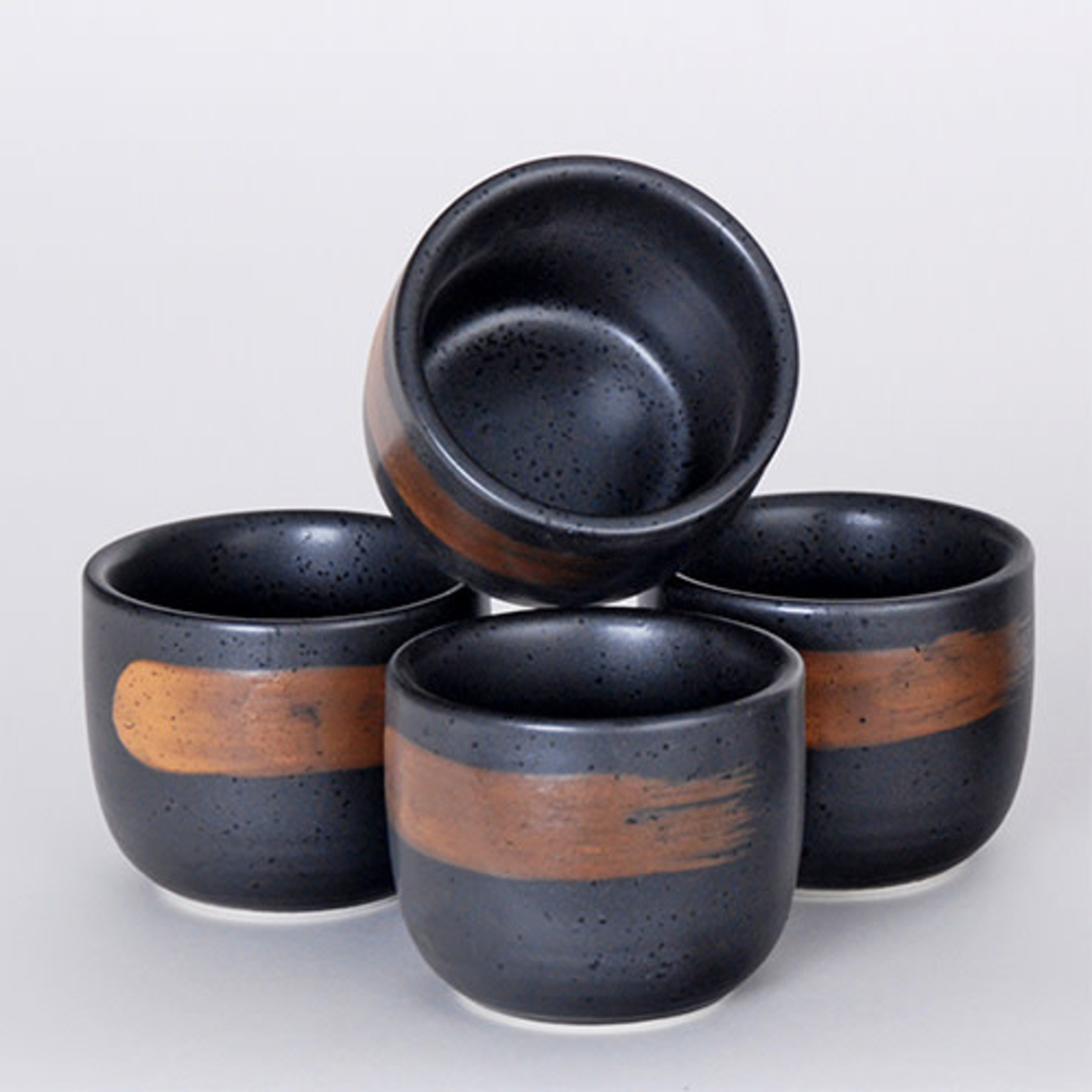 Kagetsu Sake Set 1:4 - JX9-9