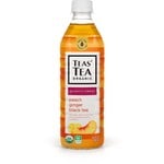 Ito En Teas' Tea Peach Ginger Black Tea 500ml