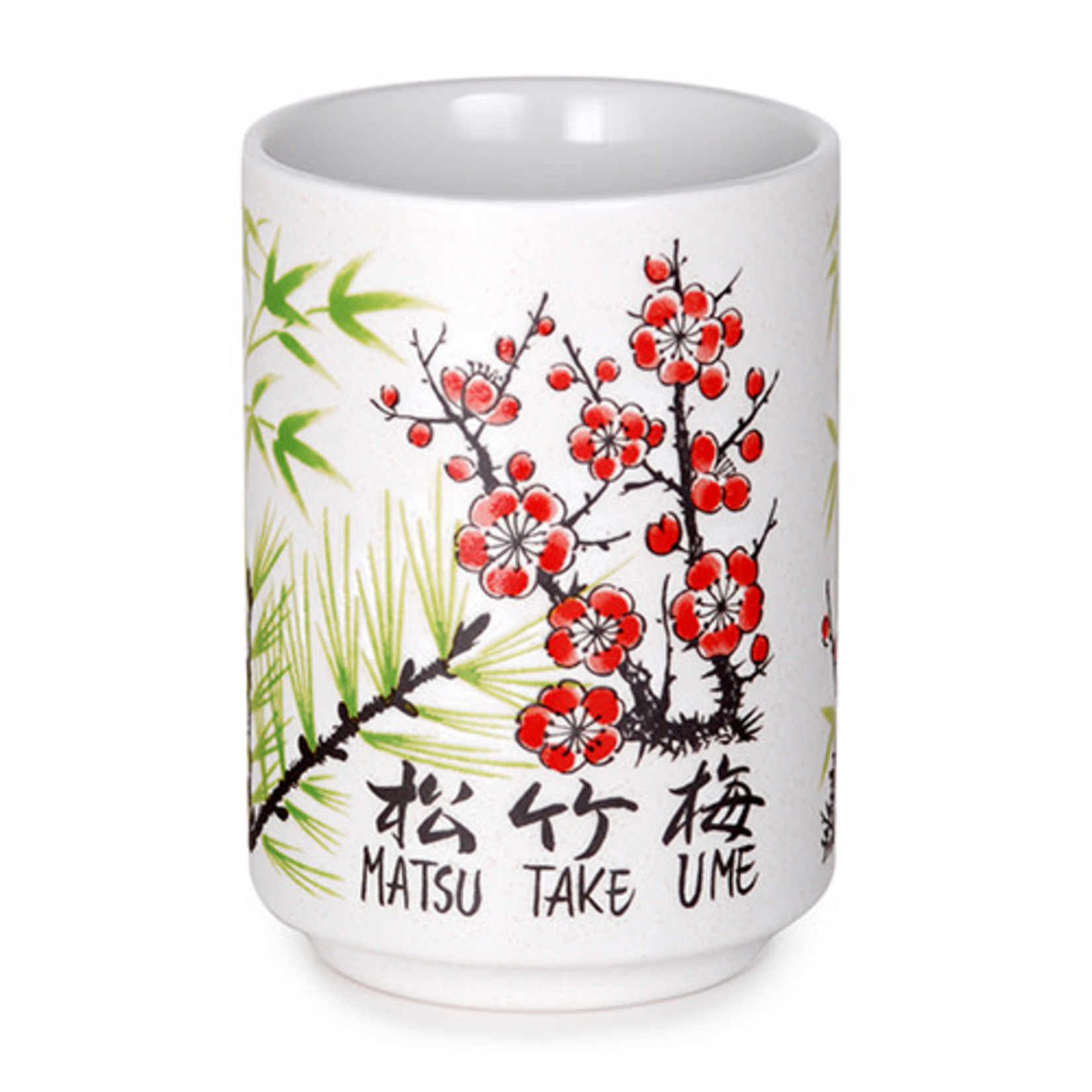 Teacup - Pine Bamboo Plum - MN70-CHB