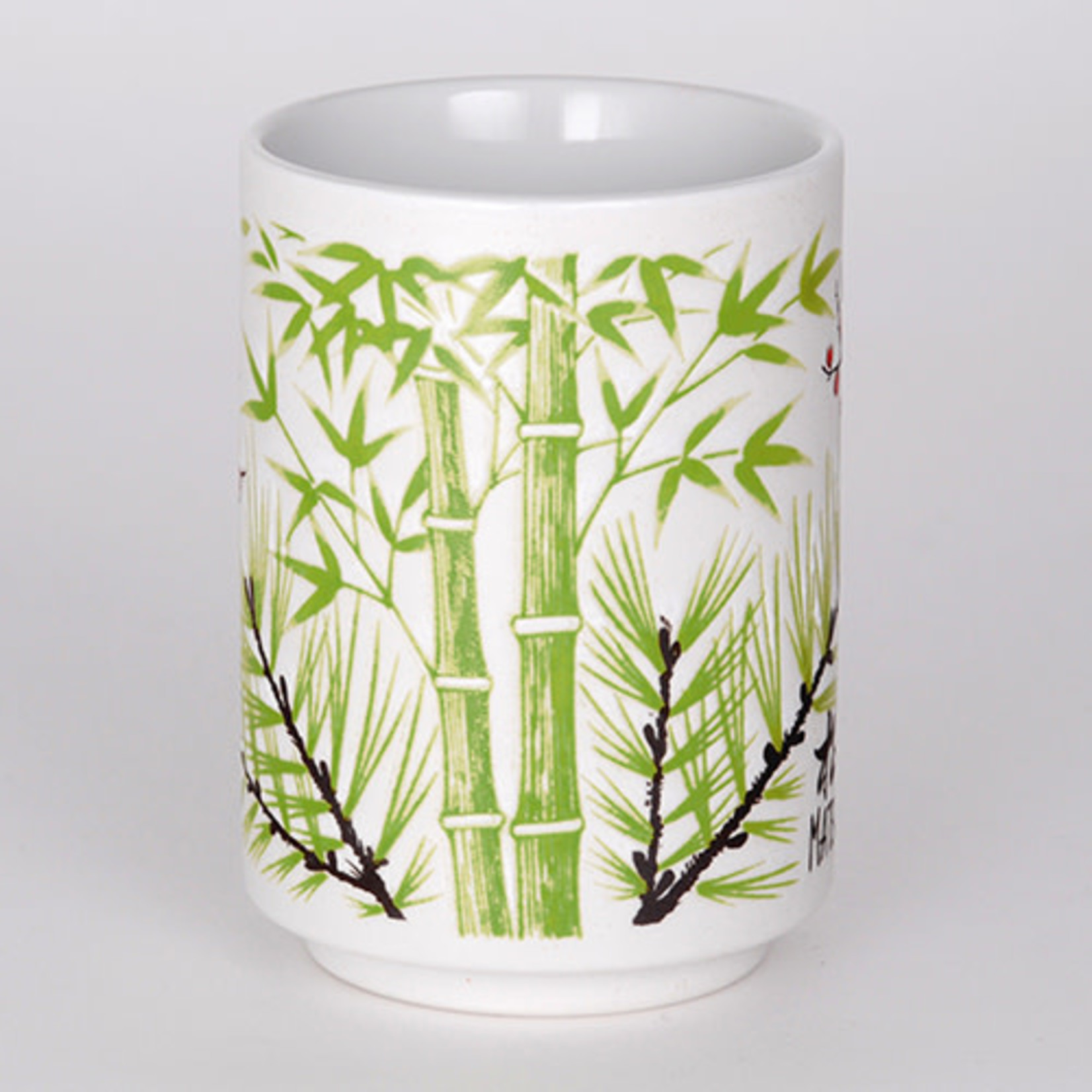 Teacup - Pine Bamboo Plum - MN70-CHB