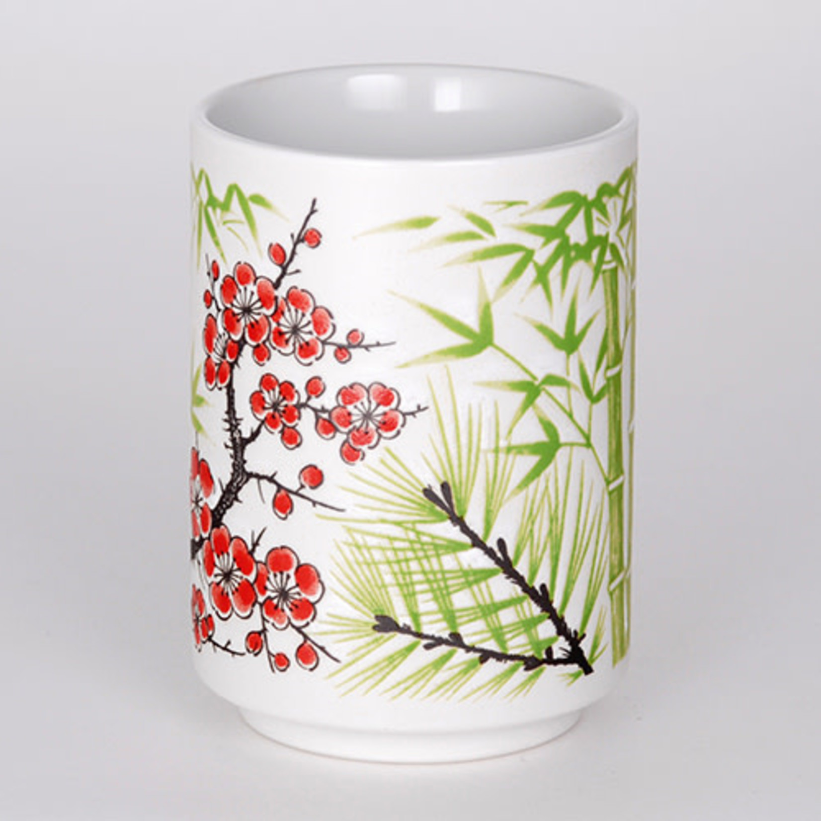 Teacup - Pine Bamboo Plum - MN70-CHB