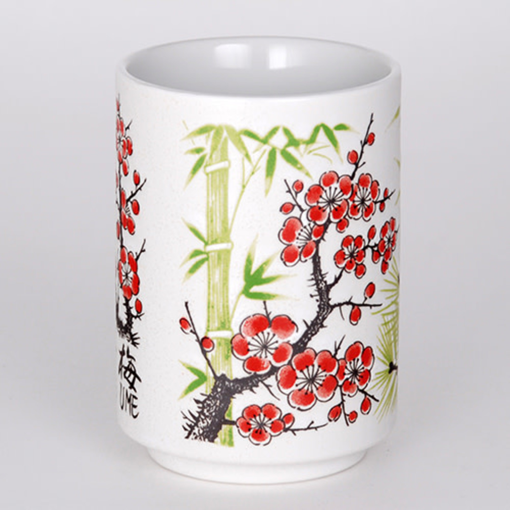 Teacup - Pine Bamboo Plum - TY70-CHB