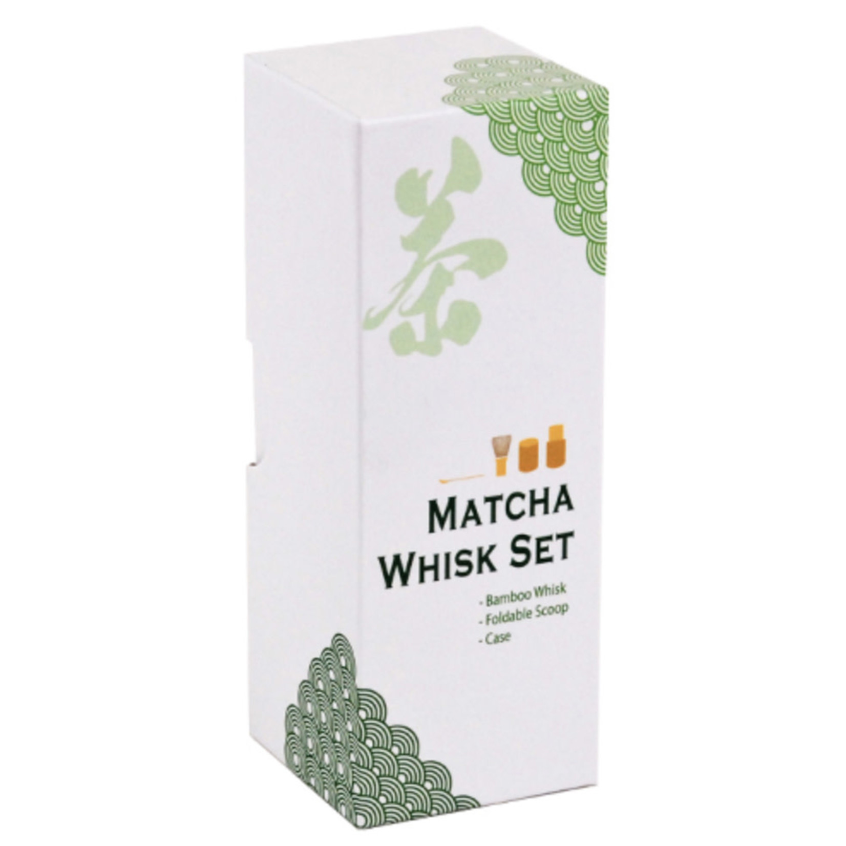 Matcha Whisk Set - WK1