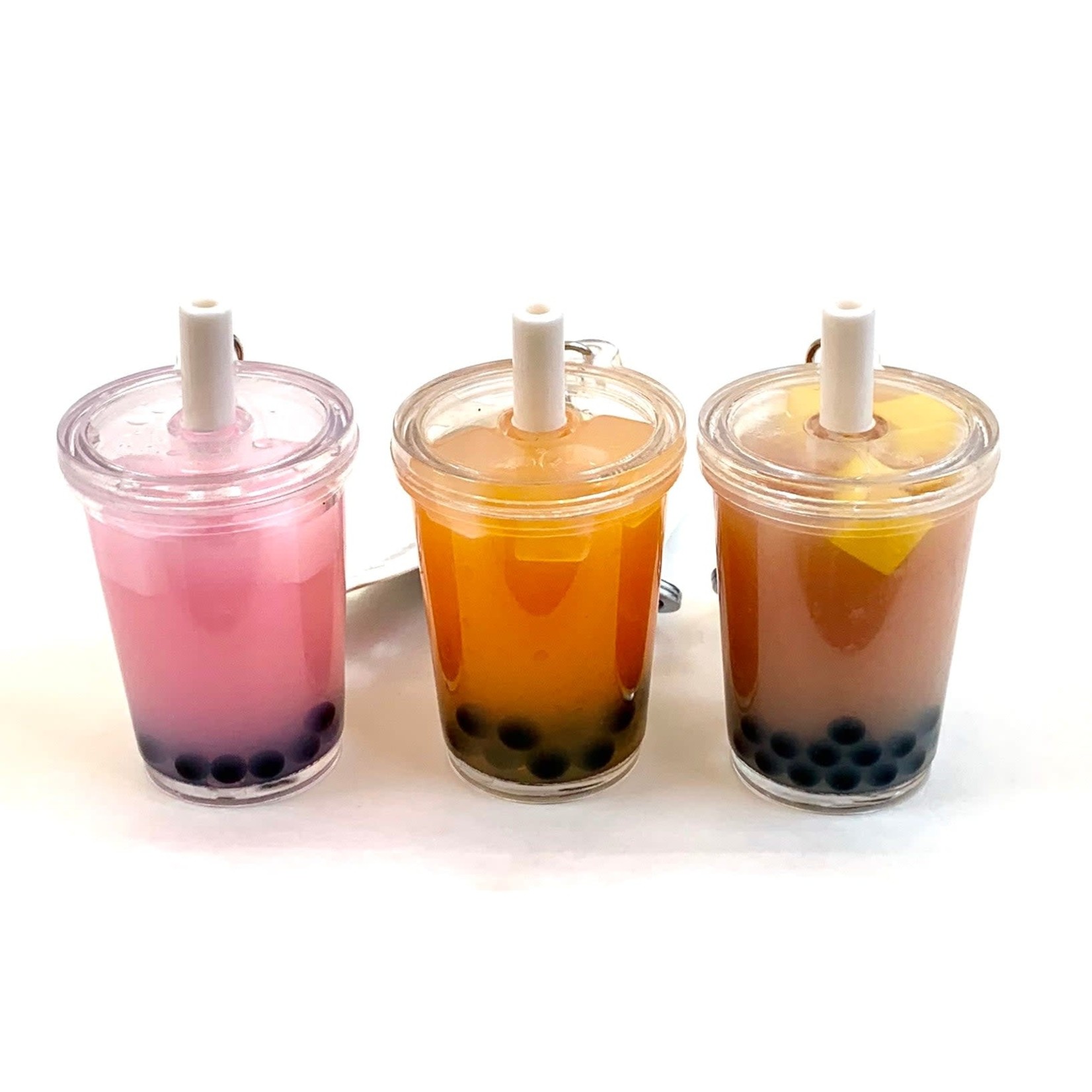 BCMINI Boba Tea Charm Keyring - 12032