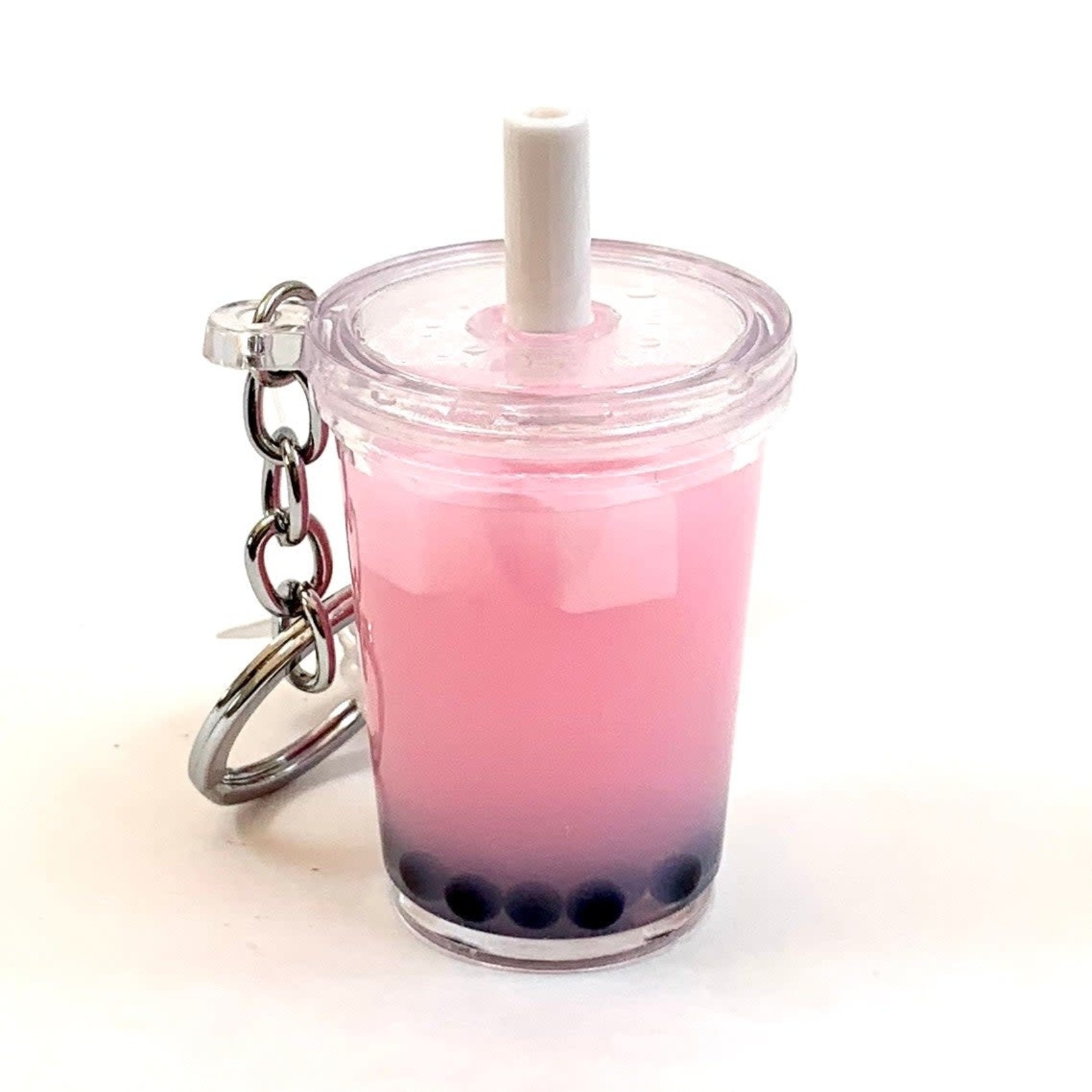 BCMINI Boba Tea Charm Keyring - 12032