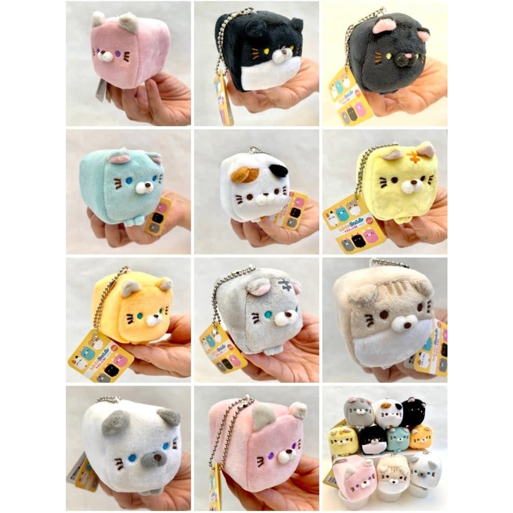 small cat stuffed animals