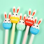 Kuki Bunny Egg Gel Pen - 22388