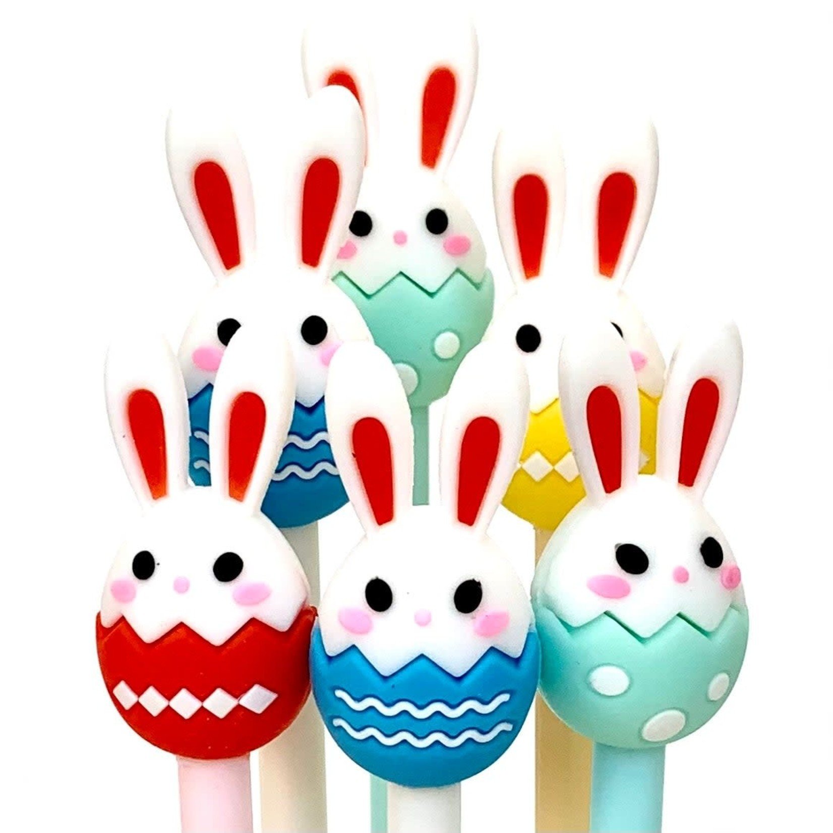 Kuki Bunny Egg Gel Pen - 22388