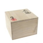 Matcha Bowl Kiri Wood Box - 114-5BX