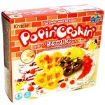 Kracie Kracie Popin' Cookin' Tanoshii Waffle Kit