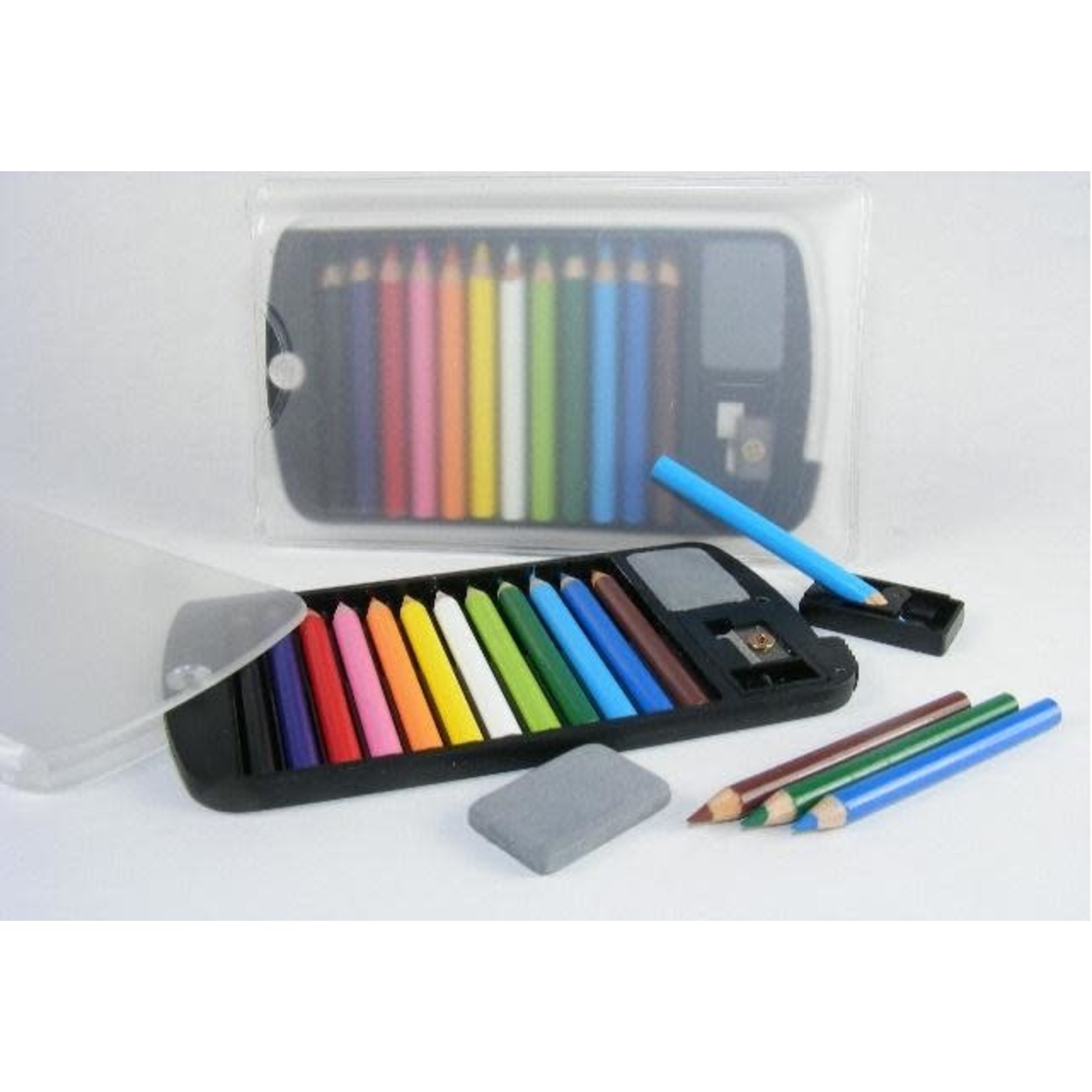 Color Pencils Case