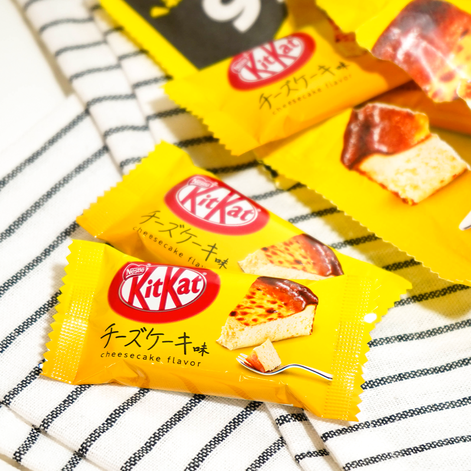 KitKat Minis Cheesecake 3.68oz - Matcha Time Gift Shop
