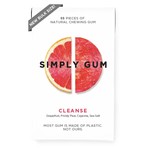 Simply Gum Simply Gum 55pcs large pack - Cleanse