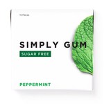 Simply Gum Simply Gum - Sugar-Free Peppermint