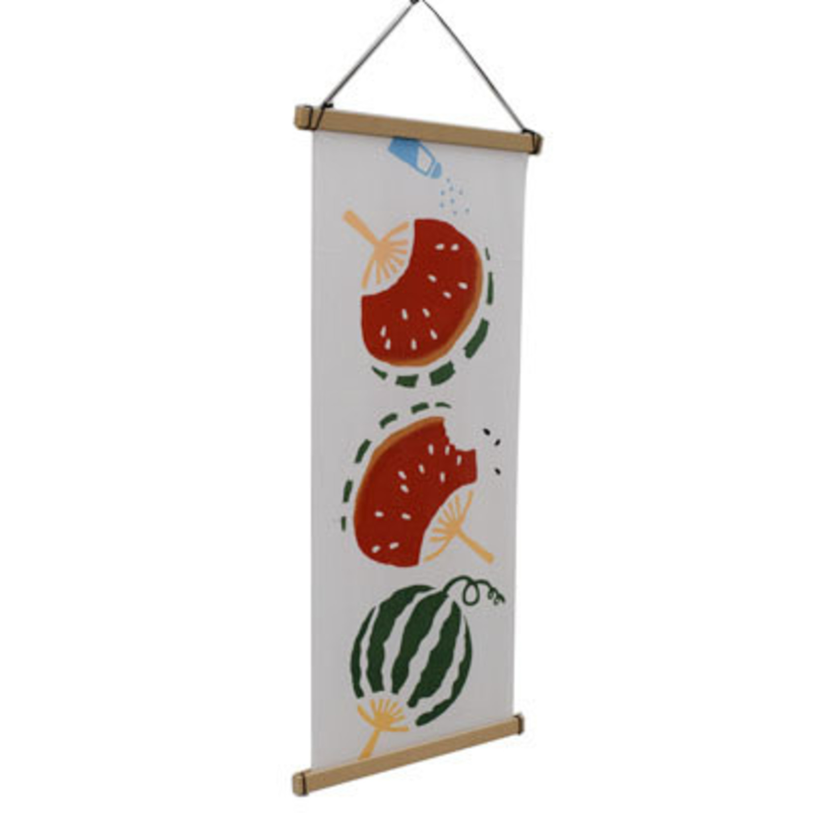 Wooden Tapestry Stick for Tenugui (40cm) - JP