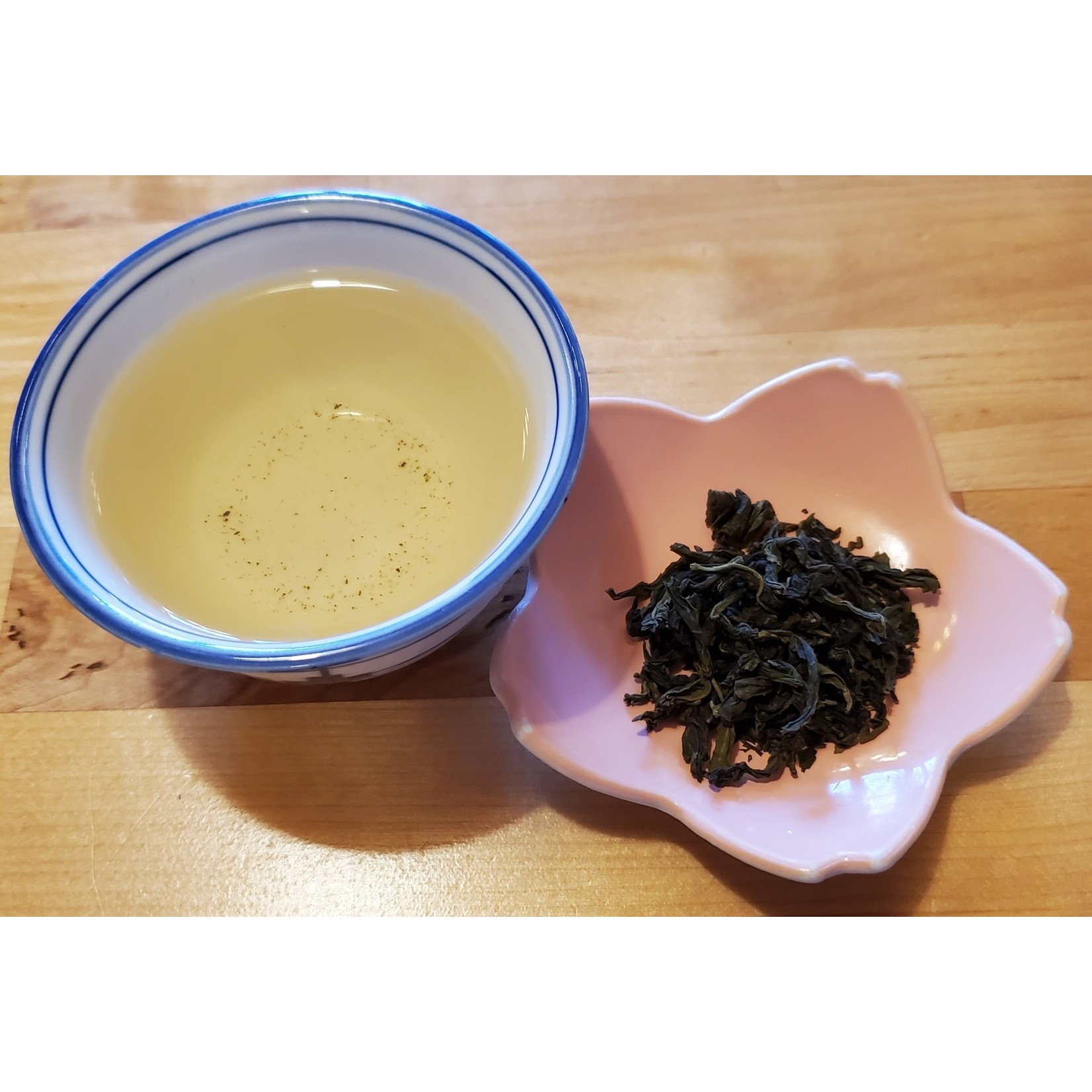 Matcha Time Cafe Tropical Coconut Oolong Tea - Loose Leaf 1 oz bag