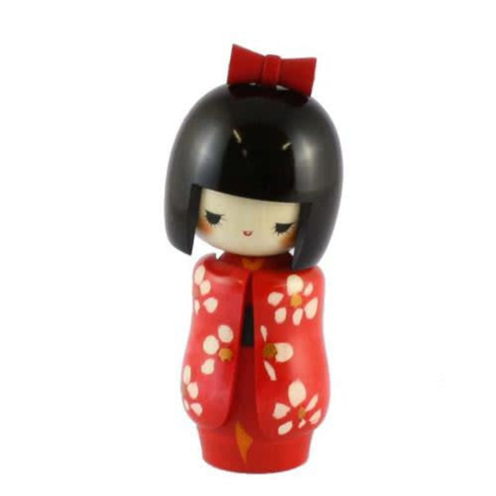 kyoohoo Kokeshi Doll Furisoda - K12-3878A