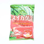 Kasugai Kasugai Gummy Candy - Watermelon 3.77oz Bag