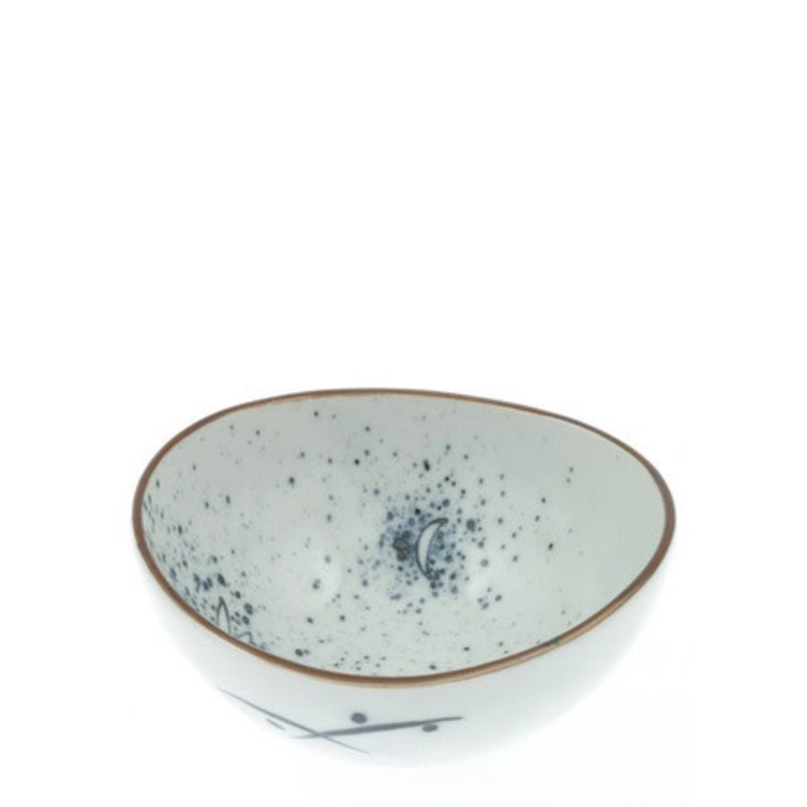 Bowl Rabbit & Moon 5-1/4" - 161-068